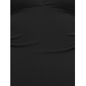 ONLY Liva halterneck top - Black