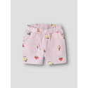 NAME IT MINI Jovina sweat shorts - Cradle Pink