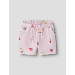 NAME IT MINI Jovina sweat shorts - Cradle Pink
