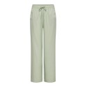 JDY Say HW Linen Wide Bukser - Sea Foam