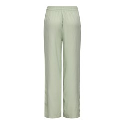 JDY Say HW Linen Wide Bukser - Sea Foam