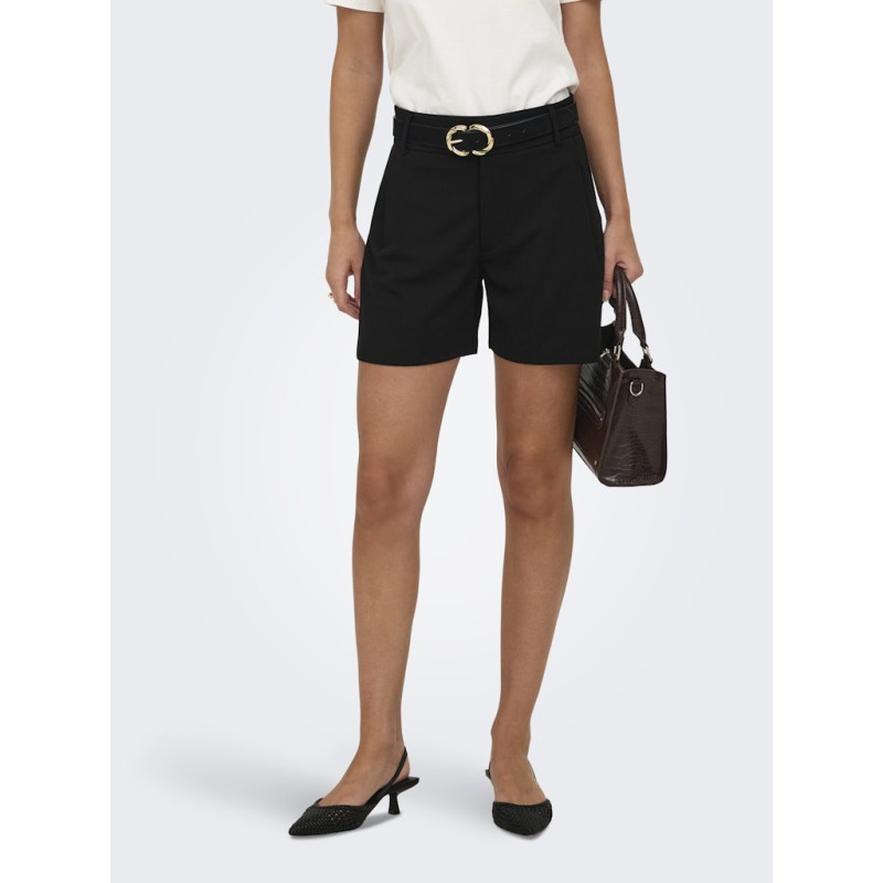 JDY Geggo life occasion shorts - Black