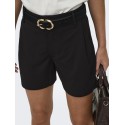 JDY Geggo life occasion shorts - Black