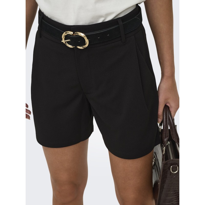 JDY Geggo life occasion shorts - Black
