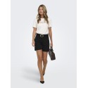 JDY Geggo life occasion shorts - Black