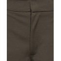 JDY Geggo life occasion shorts - Chocolate Brown
