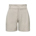 JDY Geggo life occasion shorts - Chateau Gray