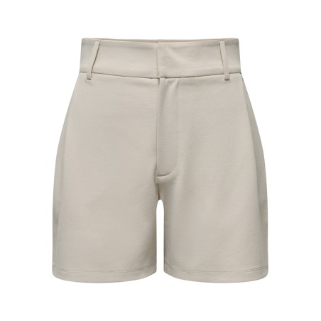 JDY Geggo life occasion shorts - Chateau Gray