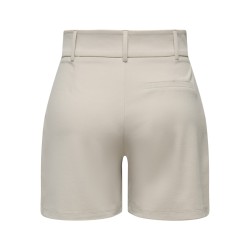 JDY Geggo life occasion shorts - Chateau Gray