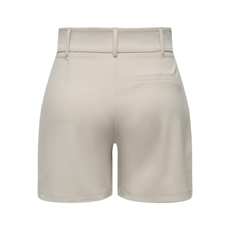 JDY Geggo life occasion shorts - Chateau Gray