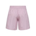 JDY Mio mw shorts - Pink Lady 05-02-26 WILD ORCHID&BLACK