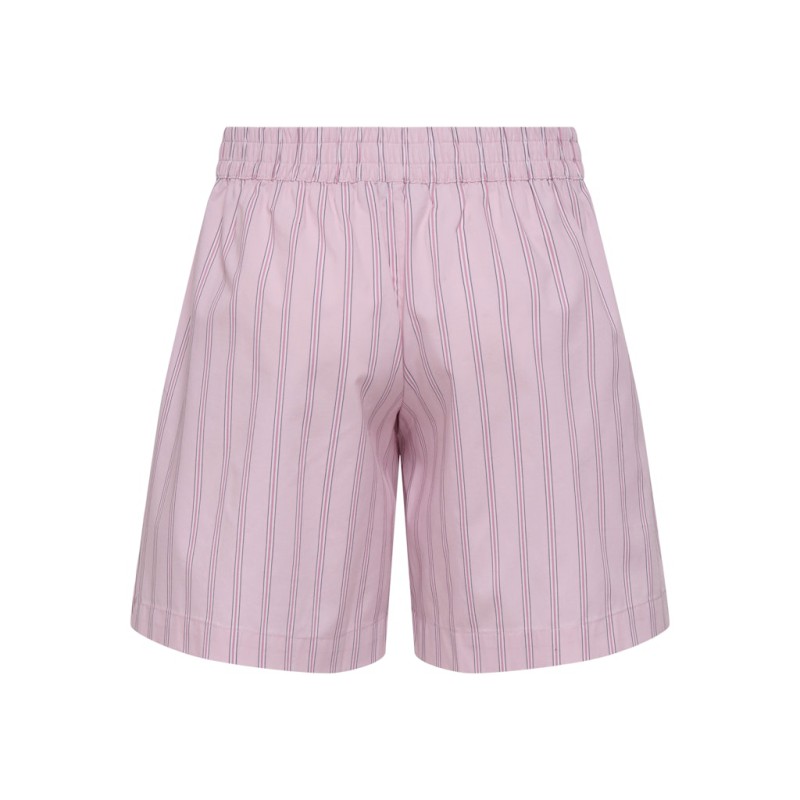 JDY Mio mw shorts - Pink Lady 05-02-26 WILD ORCHID&BLACK