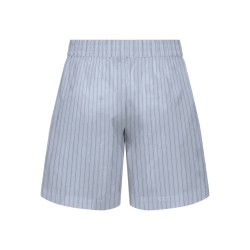 JDY Mio mw shorts - Cashmere Blue 01-02-26 WHITE & TOASTED COCONUT