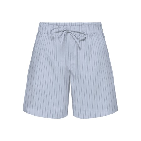 JDY Mio mw shorts - Cashmere Blue 01-02-26 WHITE & TOASTED COCONUT