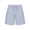 JDY Mio mw shorts - Cashmere Blue 01-02-26 WHITE & TOASTED COCONUT