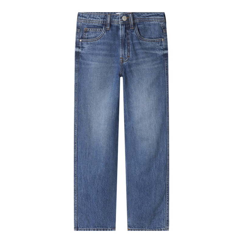 NAME IT KIDS Ryan loose jeans 5760-RM - Medium Blue Denim