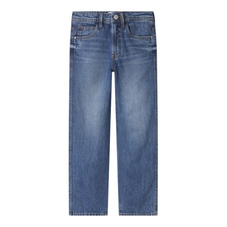 NAME IT KIDS Ryan loose jeans 5760-RM - Medium Blue Denim
