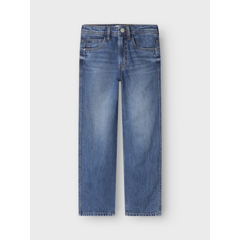 NAME IT KIDS Ryan loose jeans 5760-RM - Medium Blue Denim