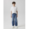 NAME IT KIDS Ryan loose jeans 5760-RM - Medium Blue Denim