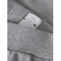 NAME IT KIDS Vermo Sweatshorts - Grey Melange