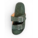 VANTING Bio Sandal - Army Green