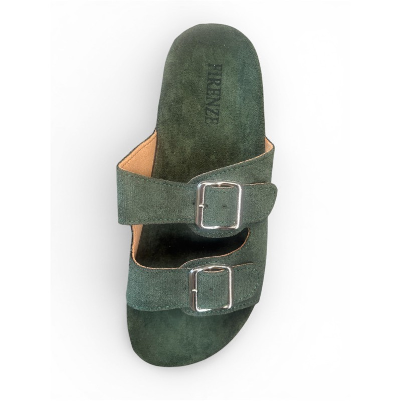 VANTING Bio Sandal - Army Green