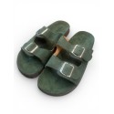 VANTING Bio Sandal - Army Green