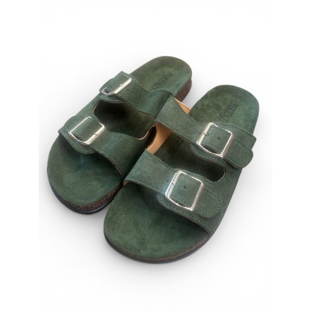 VANTING Bio Sandal - Army Green