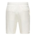 ONLY & SONS Kian Life Seers shorts - Cloud Dancer