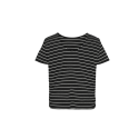 ONLY CARMAKOMA Jana kortærmet T-shirt - Black