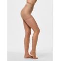 PIECES Shaper 15 den tights - Tan