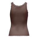 ONLY Sara Sharai Blonde Tanktop - Shaved Chocolate