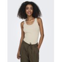 ONLY Sara Sharai Blonde Tanktop - Peyote