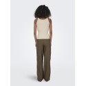 ONLY Sara Sharai Blonde Tanktop - Peyote