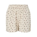 PIECES Pia mw hør shorts - Birch