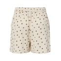 PIECES Pia mw hør shorts - Birch