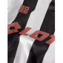 NAME IT KIDS Unisex Jum lotto kortærmet poly t-shirt - Black WHITE