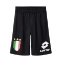 NAME IT KIDS Unisex Jyc lotto shorts - Black