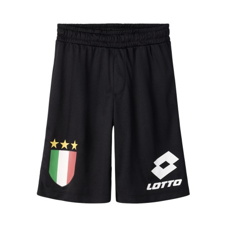 NAME IT KIDS Unisex Jyc lotto shorts - Black