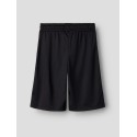 NAME IT KIDS Unisex Jyc lotto shorts - Black