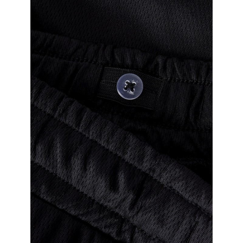 NAME IT KIDS Unisex Jyc lotto shorts - Black