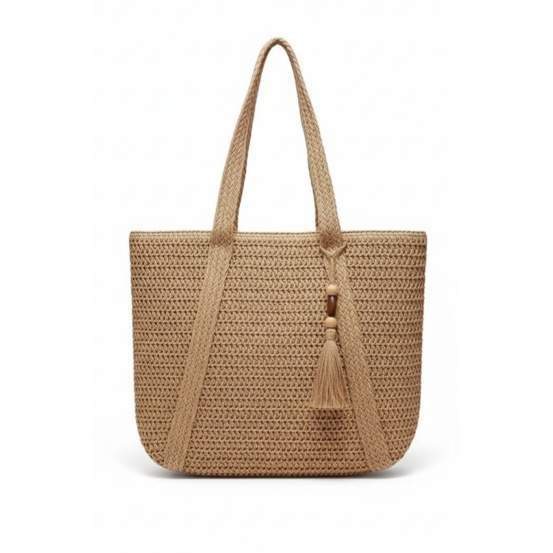 VANTING sommertaske - Coffee