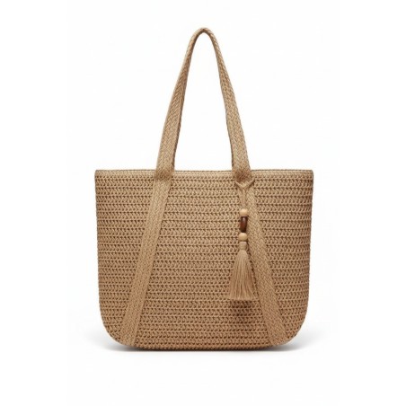 VANTING sommertaske - Coffee