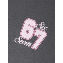 NAME IT KIDS Hira kortærmet t-shirt - Asphalt
