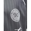 JACK & JONES Eterna football kortærmet polo - Asphalt