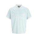 JACK & JONES Eterna football kortærmet polo - Omphalodes