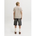 JACK & JONES JUNIOR Original shorts - Black Denim