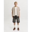 JACK & JONES JUNIOR Original shorts - Black Denim