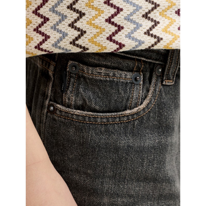 JACK & JONES JUNIOR Original shorts - Black Denim
