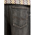 JACK & JONES JUNIOR Original shorts - Black Denim